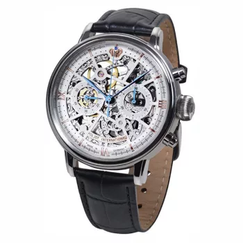 Poljot Nicolai II Skeleton 2901194S011
