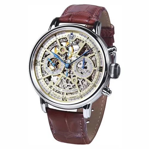 Poljot Nicolai II Skeleton 2901194S012