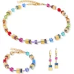 Coeur de Lion GeoCUBE® női fülbevaló 3015-20-1535
