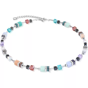Coeur de Lion GeoCUBE® női nyaklánc 3017-10-1580
