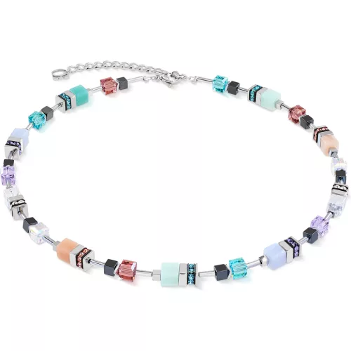 Coeur de Lion GeoCUBE® női nyaklánc 3017-10-1580