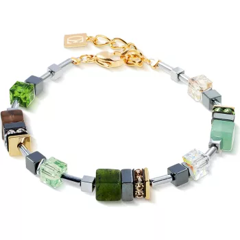 Coeur de Lion GeoCUBE® női karkötő 3017-30-0500