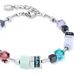 Coeur de Lion GeoCUBE® női karkötő 3017-30-1580