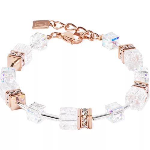 Coeur de Lion GeoCUBE® női karkötő 3018-30-1425