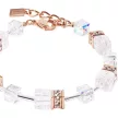 Coeur de Lion GeoCUBE® női karkötő 3018-30-1425