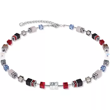 Coeur de Lion GeoCUBE® női nyaklánc 3025-10-1203