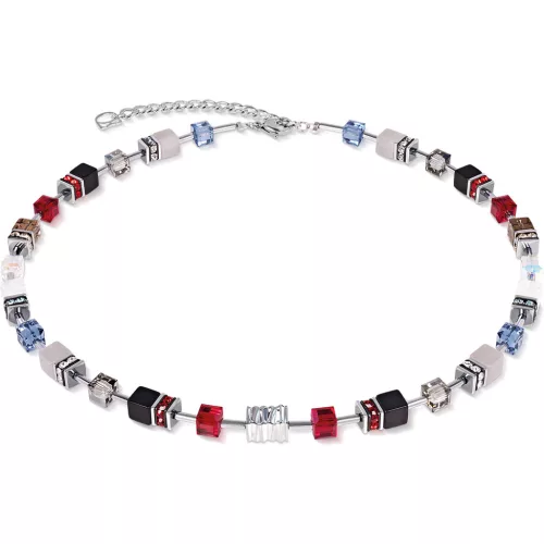 Coeur de Lion GeoCUBE® női nyaklánc 3025-10-1203