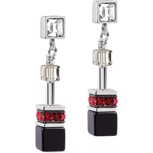 Coeur de Lion GeoCUBE® női fülbevaló 3025-21-1203