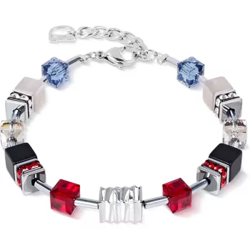 Coeur de Lion GeoCUBE® női karkötő 3025-30-1203