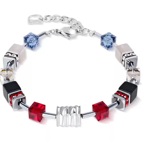 Coeur de Lion GeoCUBE® női karkötő 3025-30-1203