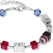 Coeur de Lion GeoCUBE® női karkötő 3025-30-1203