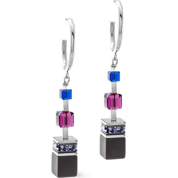 Coeur de Lion GeoCUBE® női fülbevaló 3039-21-0708