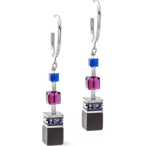 Coeur de Lion GeoCUBE® női fülbevaló 3039-21-0708