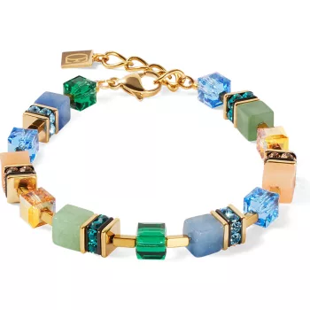 Coeur de Lion GeoCUBE® női karkötő 3039-30-0551