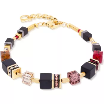 Coeur de Lion GeoCUBE® női karkötő 3043-30-1303