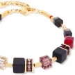 Coeur de Lion GeoCUBE® női karkötő 3043-30-1303