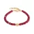 Coeur de Lion GeoCUBE® női karkötő 3049-30-0316