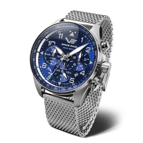 Vostok-Europe Space Race karóra 325A742-B