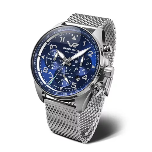 Vostok-Europe Space Race karóra 325A742-SBLU