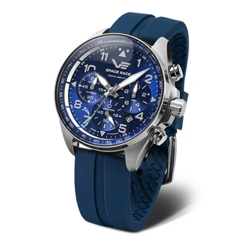 Vostok-Europe Space Race karóra 325A742-SBLU
