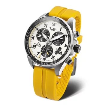 Vostok-Europe Space Race karóra 325A743-SY