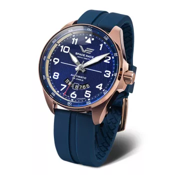 Vostok-Europe Space Race karóra 325A746-SBLU