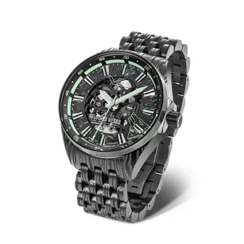 Vostok Europe Vasfarkas 2026 limitát kiadás NH72-326D777-B