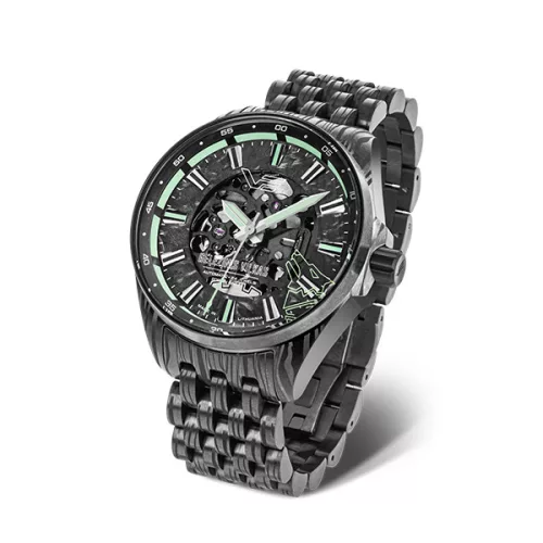 Vostok Europe Vasfarkas 2026 limitát kiadás NH72-326D777-B