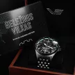 Vostok Europe Vasfarkas 2026 limitát kiadás NH72-326D777-B