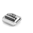 COMPOSABLE Classic OXIDIZED SYMBOLS ezüst charm Birthday cake