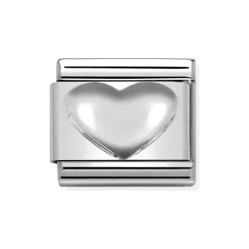 COMPOSABLE Classic SYMBOLS ezüst charm Heart  