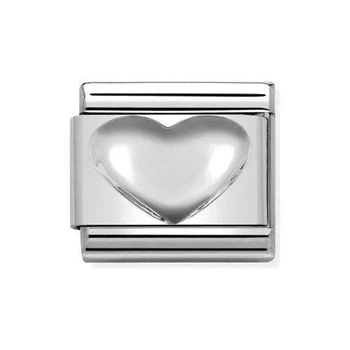 COMPOSABLE Classic SYMBOLS ezüst charm Heart  