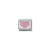 COMPOSABLE Classic SYMBOLS ezüst charm Pink Heart