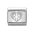 COMPOSABLE Classic SYMBOLS ezüst charm Snowflake Heart 