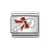 COMPOSABLE Classic SYMBOLS ezüst charm Candy Cane 