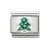 COMPOSABLE Classic SYMBOLS ezüst charm Christmas Tree