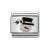 COMPOSABLE Classic SYMBOLS ezüst charm Snowman