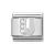 COMPOSABLE Classic ALPHABET ezüst charm U