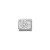 COMPOSABLE CL SYMBOLS ezüst charm Clover