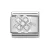 COMPOSABLE CL SYMBOLS ezüst charm Clover