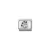COMPOSABLE CL SYMBOLS ezüst charm Paw
