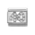 COMPOSABLE CL SYMBOLS ezüst charm 40