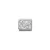 COMPOSABLE CL SYMBOLS ezüst charm Butterfly