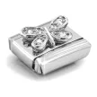 COMPOSABLE CL SYMBOLS ezüst charm Butterfly