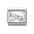 COMPOSABLE CL SYMBOLS ezüst charm Infinity