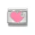 COMPOSABLE CL SIMNOLS ezüst charm Pink Heart