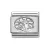 COMPOSABLE CL symbols ezüst charm Tree of Life