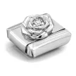 COMPOSABLE CL symbols ezüst charm Rose