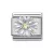 COMPOSABLE CL symbols ezüst charm Daisy