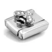 COMPOSABLE CL SIMBOLS ezüst charm Bee
